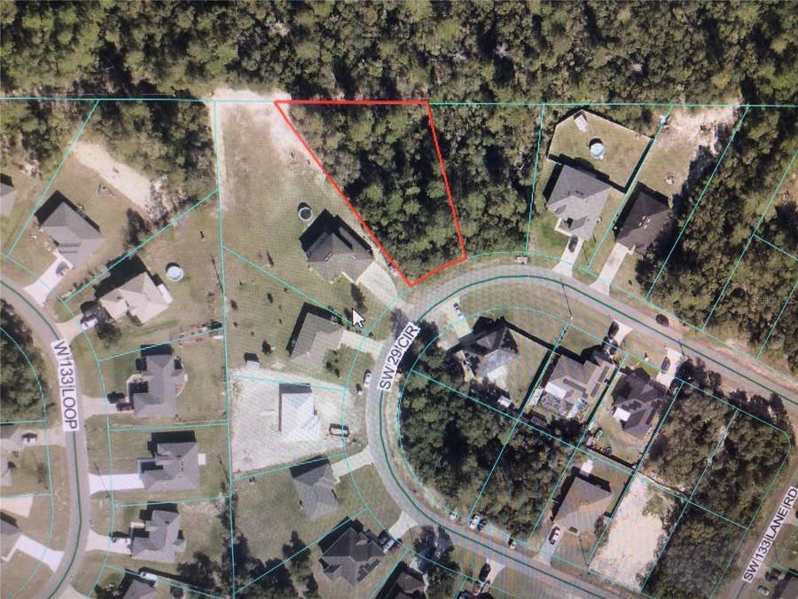 Property photo for 0 SW 29TH CIRCLE, Ocala, FL