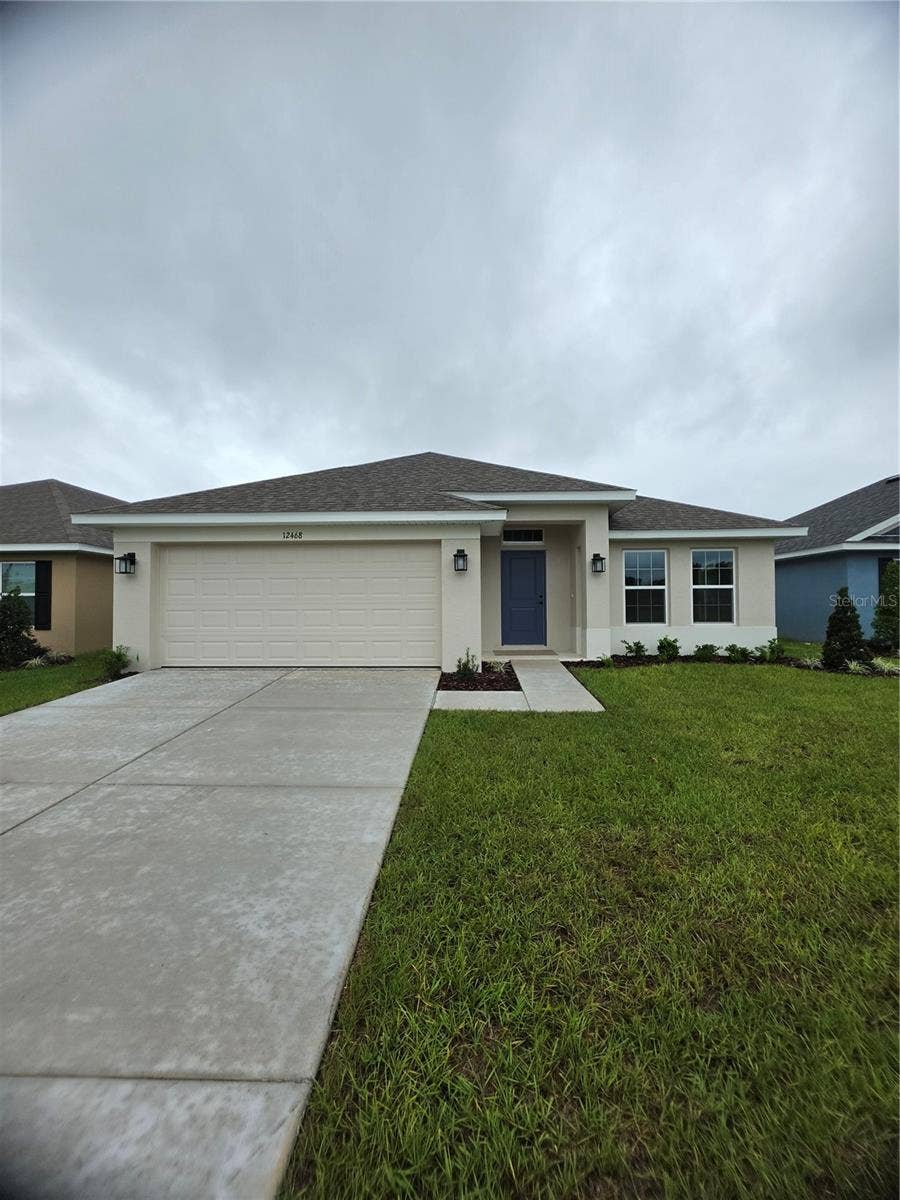 Property photo for 12468 LANGLEY DRIVE, #Lot 84, Spring Hill, FL