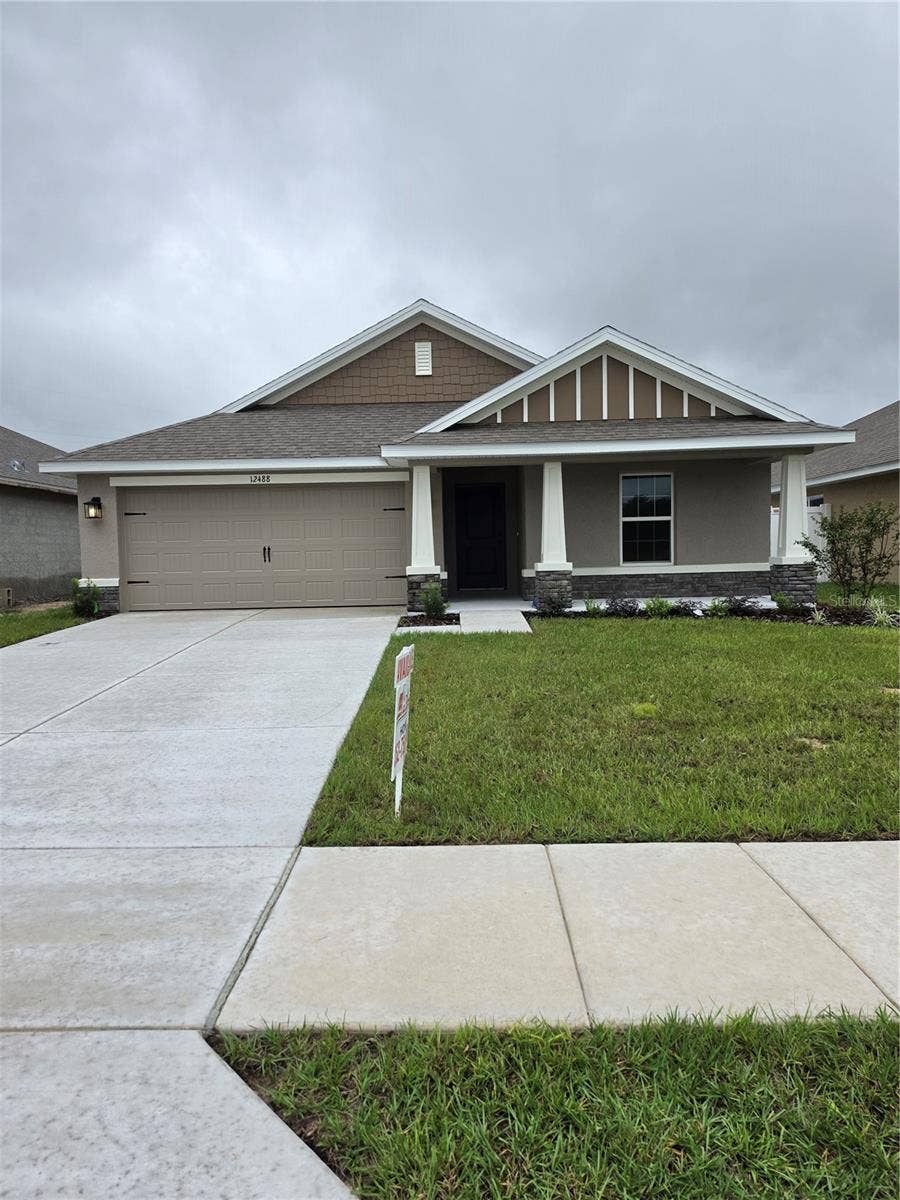Property photo for 12488 LANGLEY DRIVE, #Lot 86, Spring Hill, FL