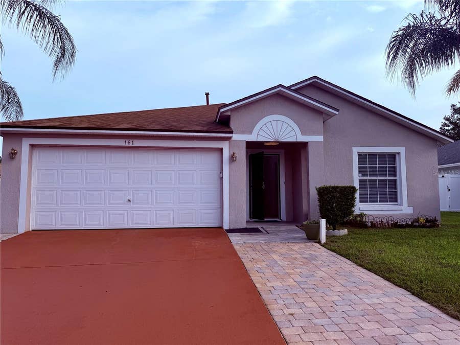 Property photo for 161 CHINA BERRY CIRCLE, Davenport, FL