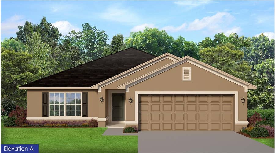 Property photo for 12498 LANGLEY DRIVE, #lot 87, Spring Hill, FL