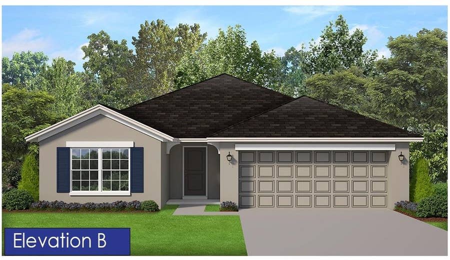 Property photo for 12508 LANGLEY DRIVE, #Lot 88, Spring Hill, FL