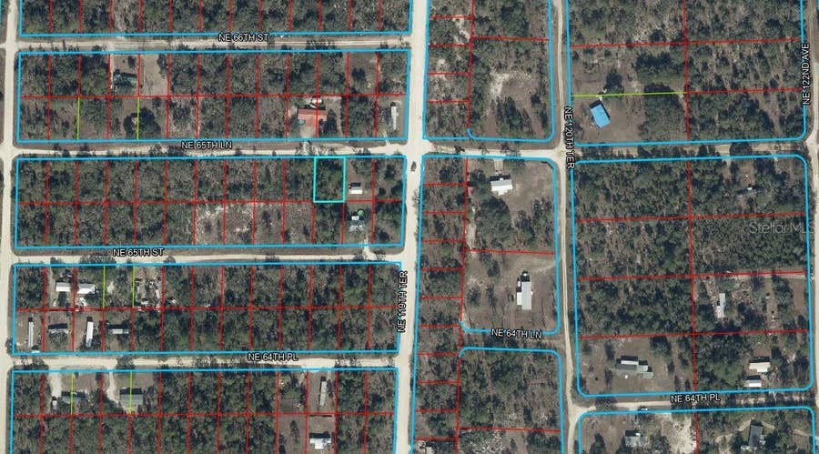 Property photo for TBD NE 65TH LANE, Bronson, FL