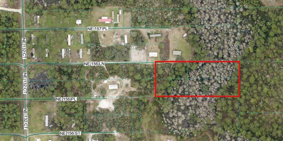 Property photo for TBD NE 156TH LANE, Fort Mc Coy, FL
