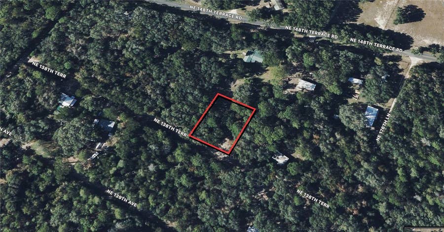 Property photo for TBD NW 138TH TERRACE, Fort Mc Coy, FL