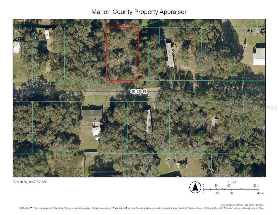 Property photo for 10595 SE 130TH PLACE, Ocklawaha, FL