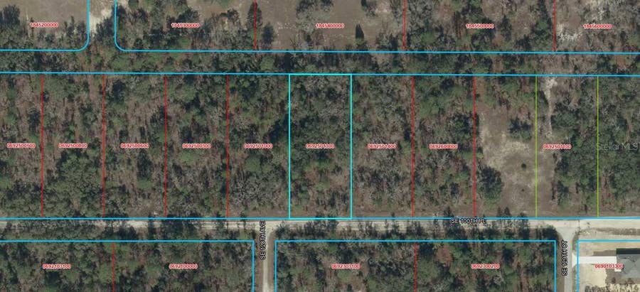 Property photo for TBD SE 100TH PLACE, Dunnellon, FL