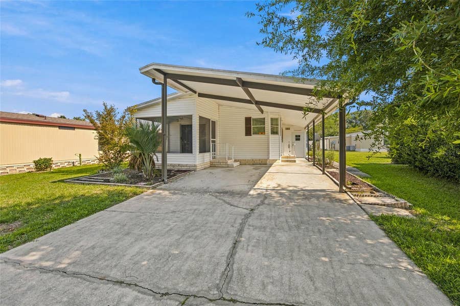 Property photo for 8880 SW 27TH AVE LOT B16, Ocala, FL