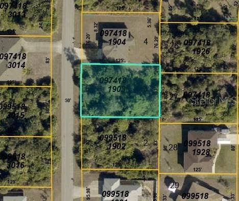 Property photo for TRICO ROAD, North Port, FL
