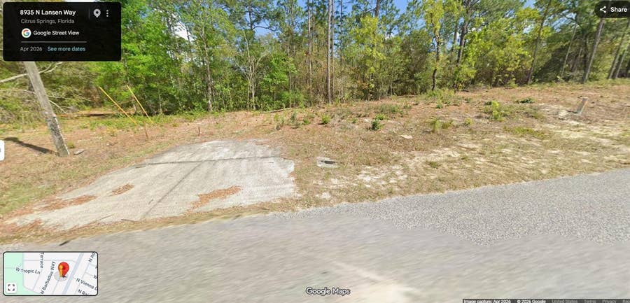 Property photo for 8935 N LANSEN WAY, Citrus Springs, FL