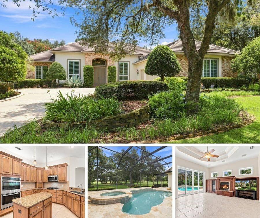 Property photo for 3405 N SPYGLASS VILLAGE PATH, Lecanto, FL