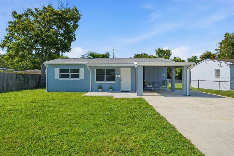 Property photo for 6252 MASSACHUSETTS AVENUE, New Port Richey, FL