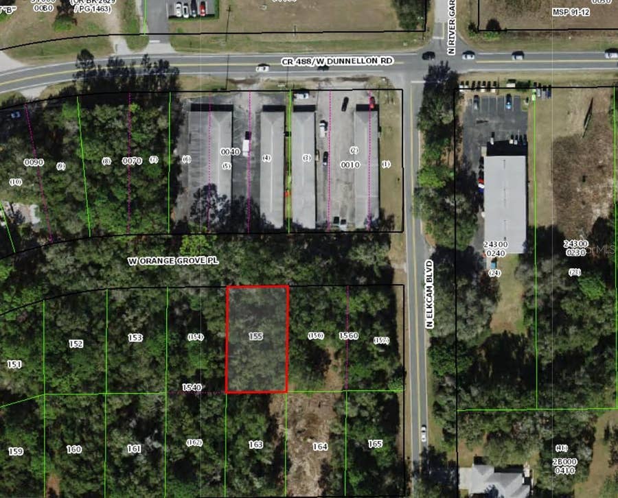 Property photo for 2546 W ORANGE GROVE PLACE, Dunnellon, FL