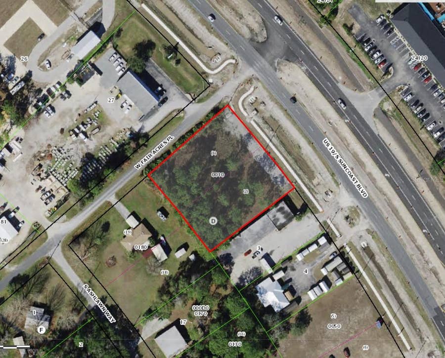 Property photo for 7372 W FAIR ACRES PLACE, Homosassa, FL