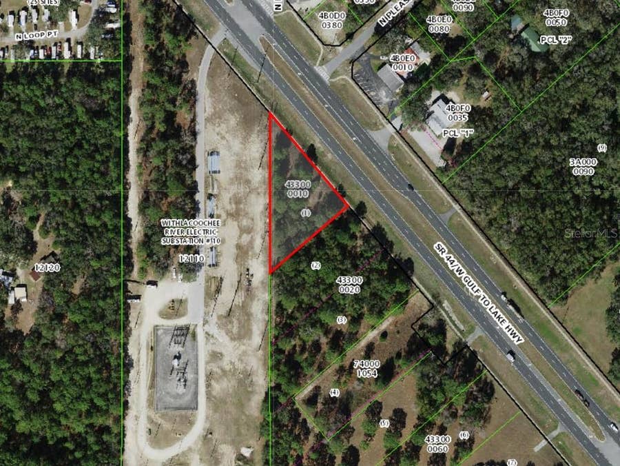 Property photo for 4976 W GULF TO LAKE HIGHWAY, Lecanto, FL