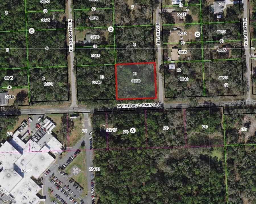 Property photo for 6322 N JADE TERRACE, Crystal River, FL
