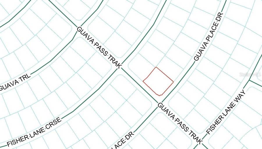 Property photo for GUAVA PLACE DRIVE, Ocklawaha, FL