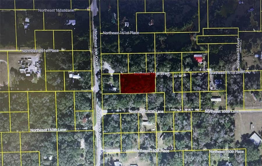Property photo for TBD NE 161ST STREET, 52.53, Citra, FL