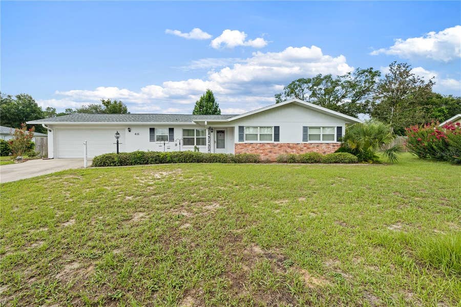 Property photo for 415 HIAWATHA AVENUE, Inverness, FL