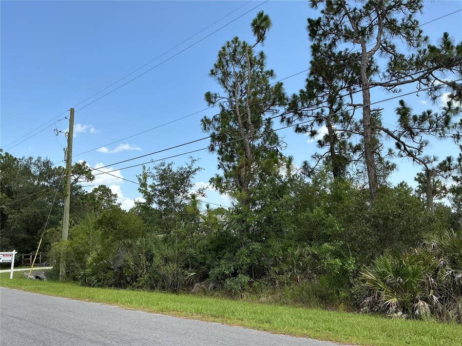 Property photo for LOT 22 PEABODY STREET, Orlando, FL