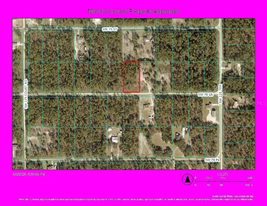 Property photo for 0 SW 76 LANE, Dunnellon, FL