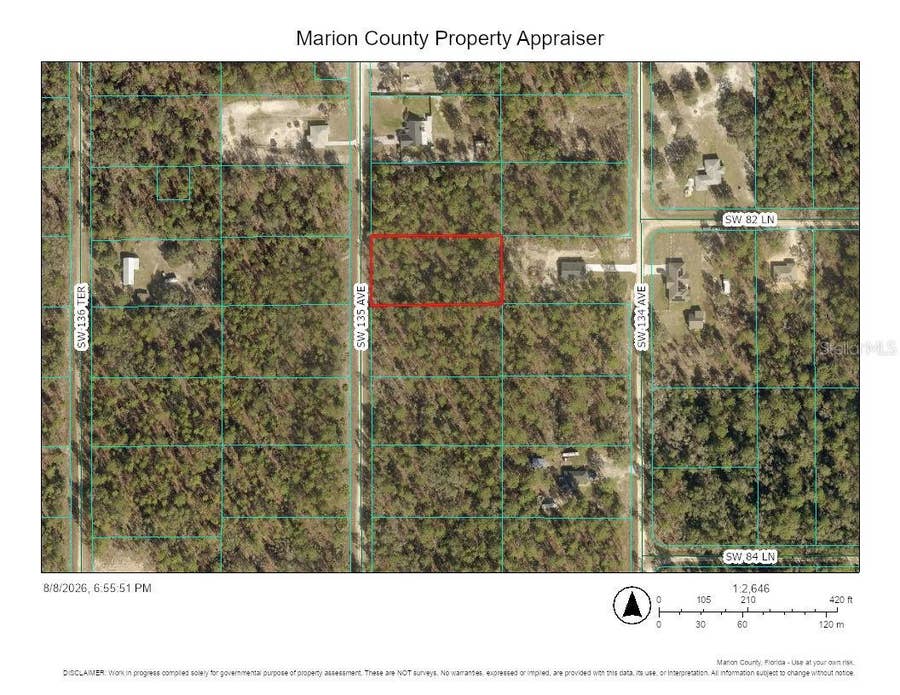 Property photo for 0 SW 135TH AVENUE, Dunnellon, FL