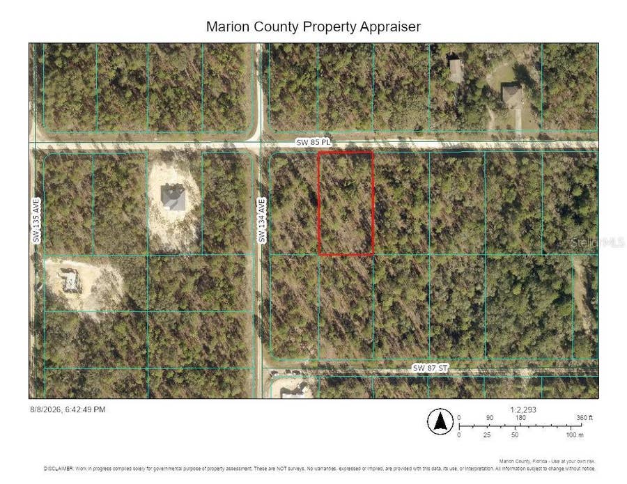 Property photo for 0 SW 85TH PLACE, Dunnellon, FL