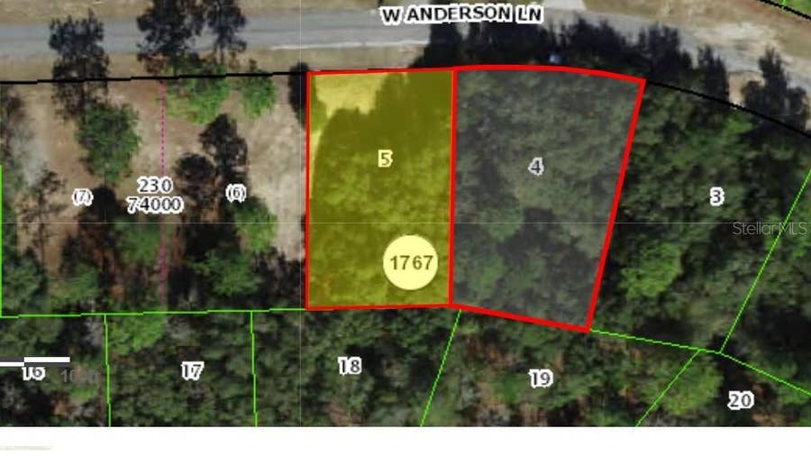 Property photo for 588 W ANDERSON LANE, Citrus Springs, FL