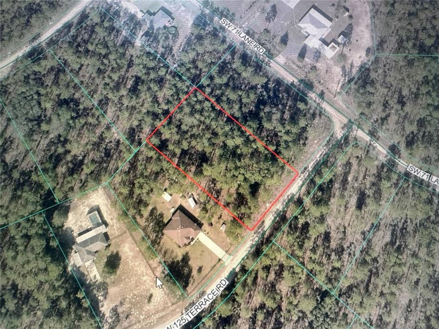 Property photo for SW 125TH TERRACE ROAD, Dunnellon, FL