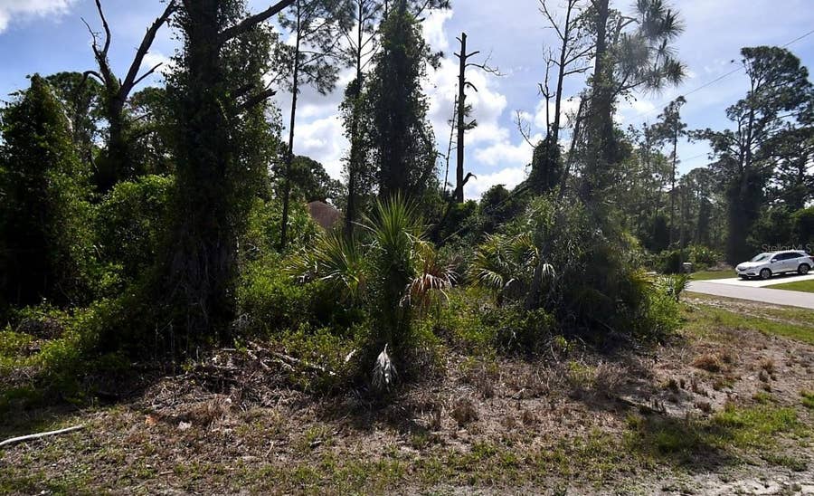 Property photo for LASKIN AVENUE, North Port, FL