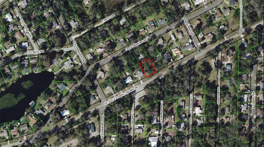 Property photo for 8731 E GOSPEL ISLAND ROAD, Inverness, FL