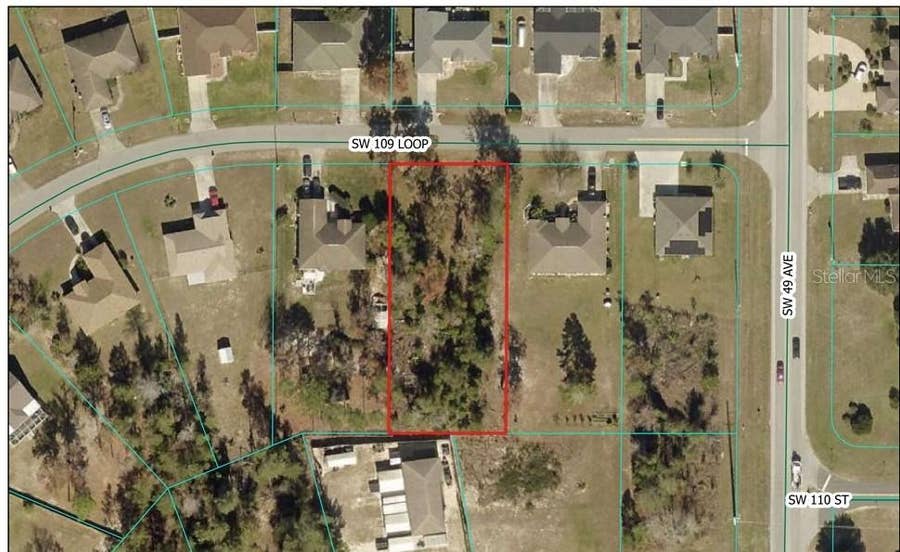 Property photo for TBD SW 109TH LOOP, Ocala, FL