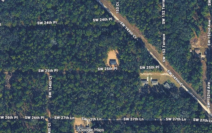 Property photo for TBD SW 25TH PL, Ocala, FL