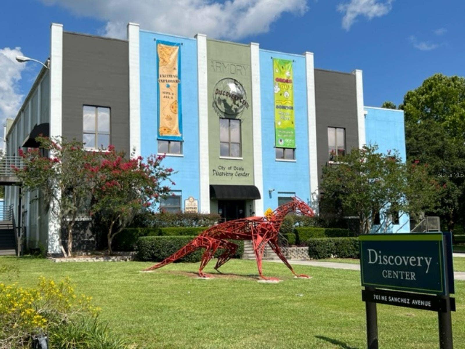 2413 NW 23RD AVENUE, Ocala, FL 34475 Discovery Center