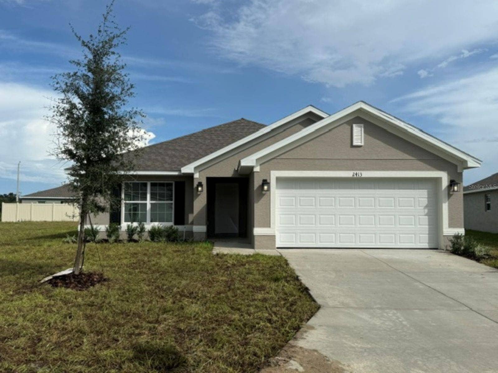2413 NW 23RD AVENUE, Ocala, FL 34475 1970A model