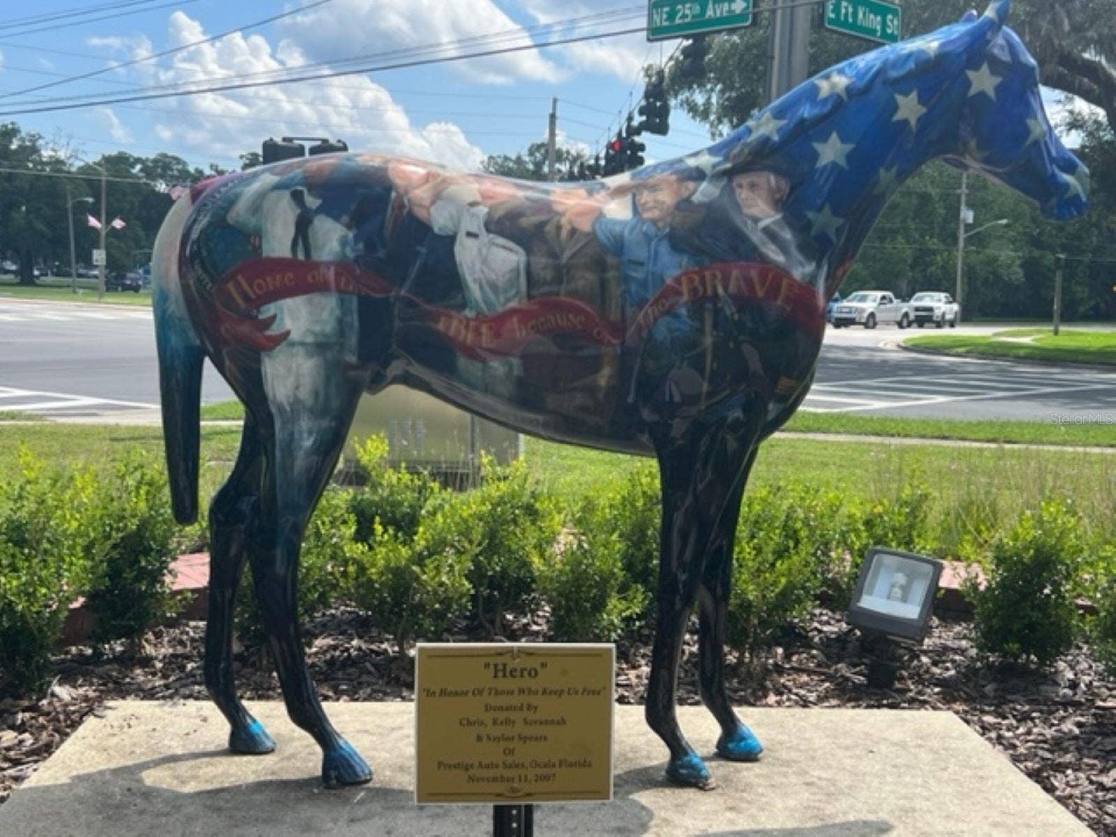 2413 NW 23RD AVENUE, Ocala, FL 34475 Veterans Memorial Park