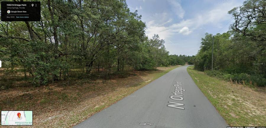 Property photo for 11352 N ORTEGA POINT, Citrus Springs, FL