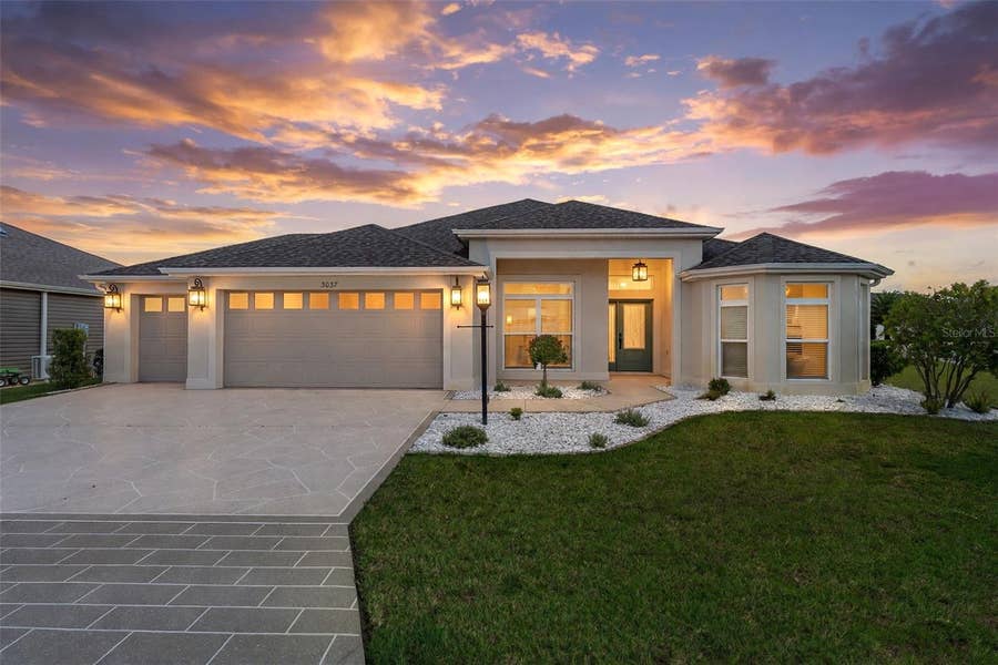 Property photo for 3037 LICCIARDELLO PATH, The Villages, FL