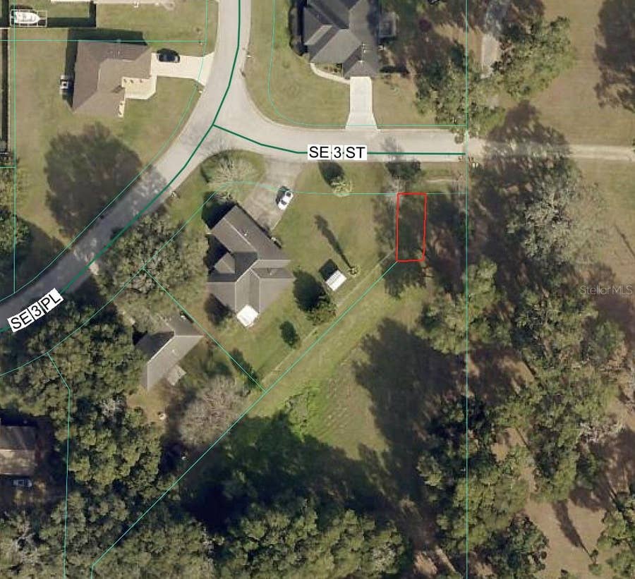 Property photo for Lot 007 SE 3RD STREET, Ocala, FL
