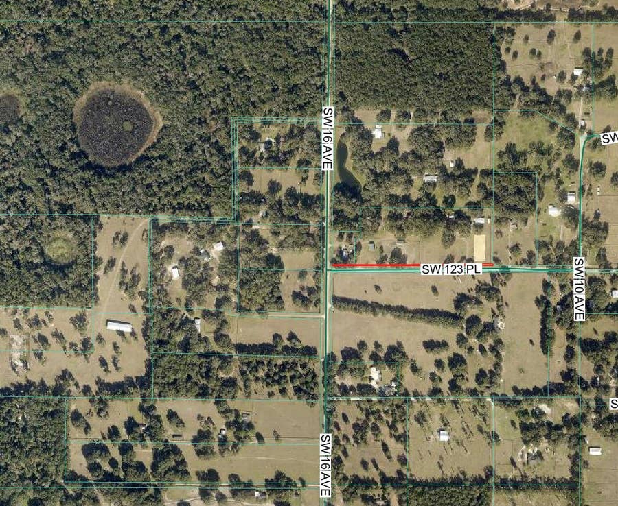 Property photo for Lot #11 SW 16TH AVENUE, Ocala, FL