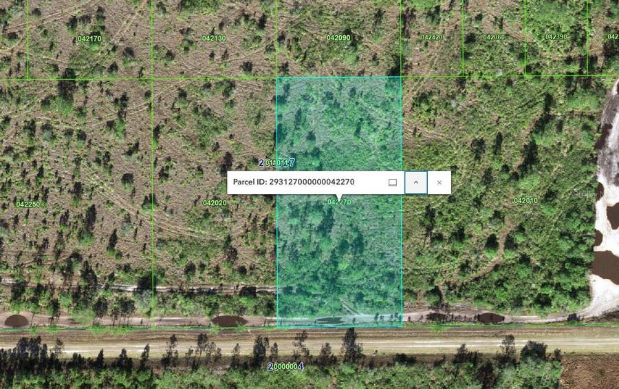 Property photo for TBD, Frostproof, FL