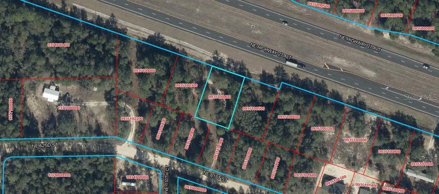 Property photo for TBD NE HWY 27 ALT, Bronson, FL