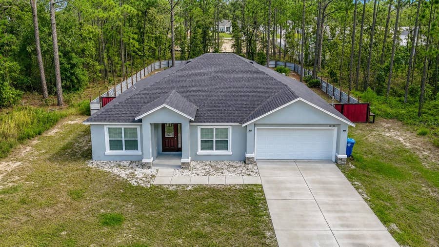Property photo for 12491 SPARROW HAWK AVENUE, Weeki Wachee, FL