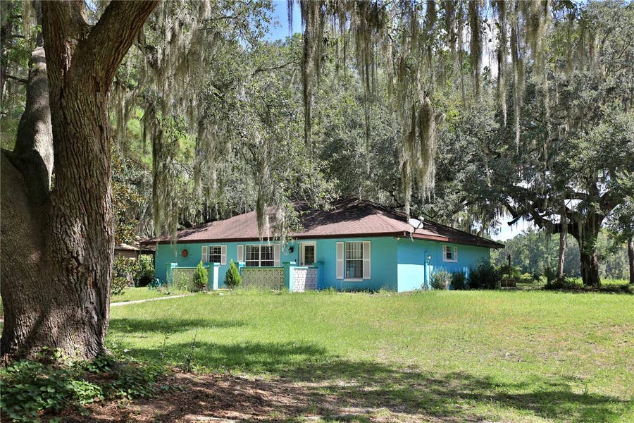 Property photo for 8465 NW 186TH STREET, Reddick, FL