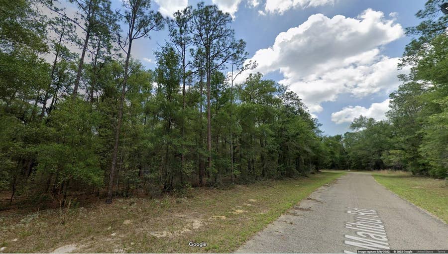 Property photo for 8747 N MALIBU ROAD, Citrus Springs, FL