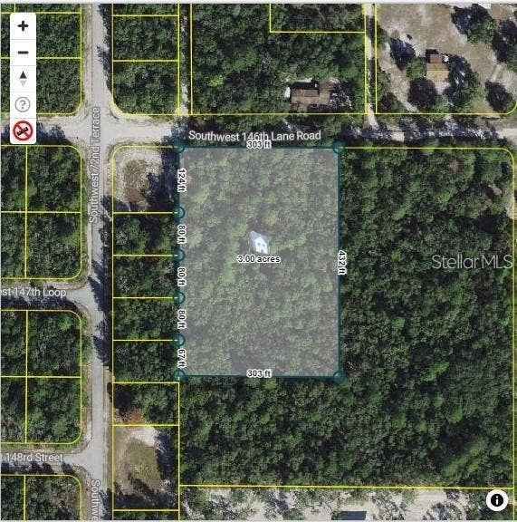 Property photo for 0000 SW 71 AVENUE, Ocala, FL