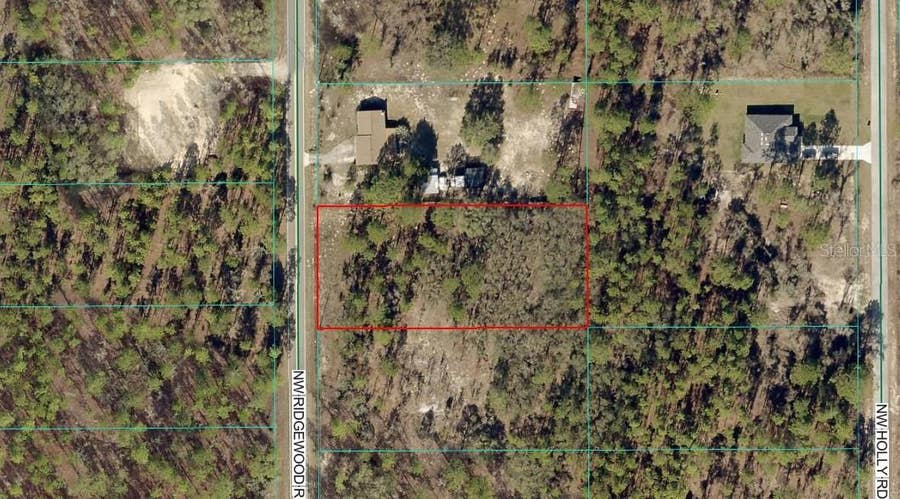 Property photo for TBD LOT 29 SW RIDGEWOOD ROAD, Dunnellon, FL