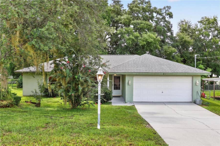 Property photo for 211 EDISON STREET, Inverness, FL