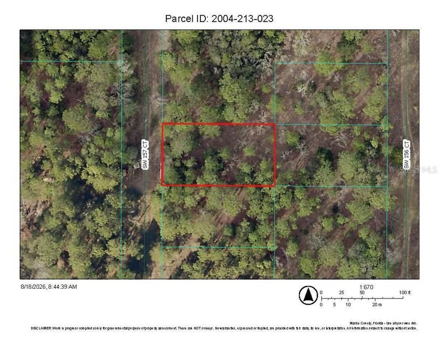 Property photo for TBD 157TH COURT, Ocala, FL