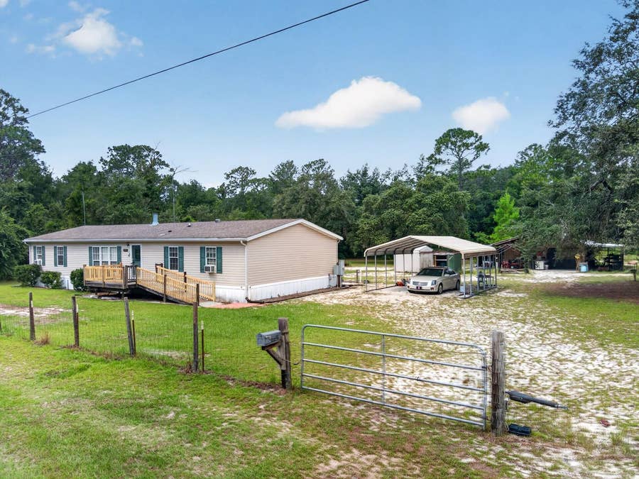 Property photo for 14850 NE 148TH AVENUE, Fort Mc Coy, FL